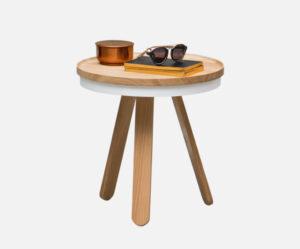 Houte tafel