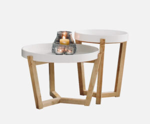 Koffie tafel